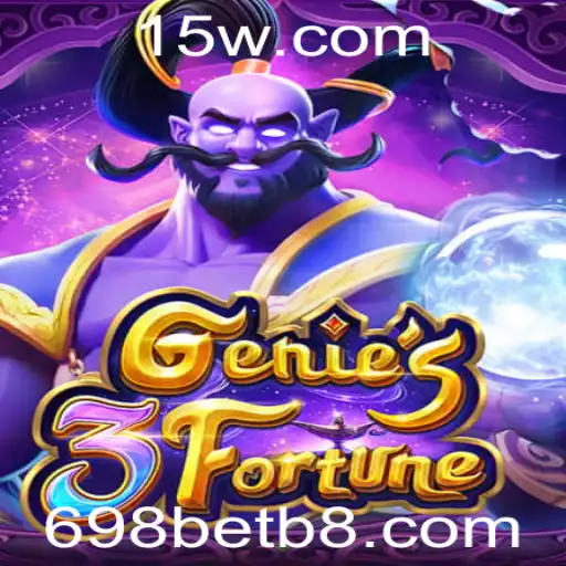 Genie3Fortune: Descubra a Mágica com 698bet