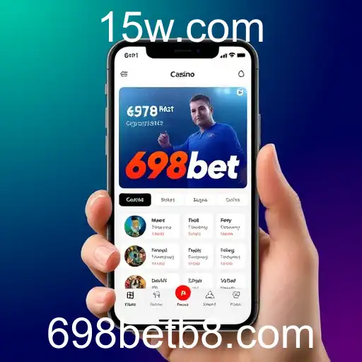 698bet: App de Cassino Seguro e Confiável
