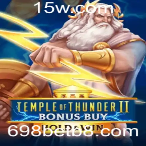 Explorando Temple of Thunder II Bonus Buy: Um Mergulho no Mundo dos Slots
